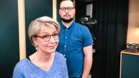 Paavo Teittinen ja Katri Kallionpää.