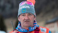 Venäjän hiihtomaajoukkueen valmentaja Markus Cramer