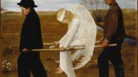 Hugo Simberg Haavoittunut enkeli (1903)