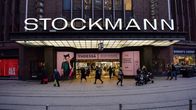 Stockmann department store in downtown Helsinki.