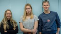 Tuli Teräsaho, Monica Plaoum ja Karlos Kemppaala.