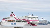 Arkistokuva Baltic Princesistä.