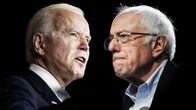 Biden ja Sanders ovat pääkilpailijat demokraattien presidenttiehdokkaaksi.