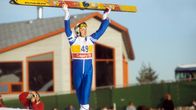 Matti Nykänen Calgary 1988