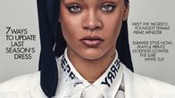 British Vogue, Rihanna, Sanna Marin