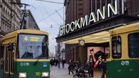 File photo of Stockmann department store in downtown Helsinki February 1, 2017.