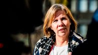 Kuvassa on Anna-Maja Henriksson.