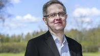 Kuvassa on Suomen Kuvalehden uudeksi päätoimittajaksi nimitetty Matti Kalliokoski.