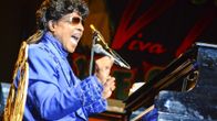 Kuvassa on muusikko Little Richard.