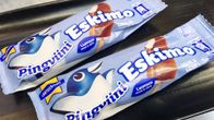 kaksi eskimo-jäätelöä