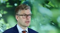Kuvassa on Markus Rauramo.