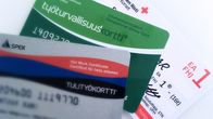 Koulutuskortteja, tulityökortti, työturvallisuuskortti, ensiapukortti