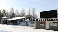 Viihdekeskus Hojo Hojo Tuusniemellä.