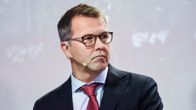 Kuvassa on Pekka Tennilä.