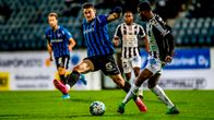 FC Inter ja TPS kohtasivat Veikkausliigassa.