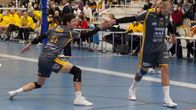 Savo Volley juhlii vieraspelissä Kokkolassa. 