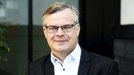 Helsingin ja Uudenmaan sairaanhoitopiirin HUS:n diagnostiikkajohtaja Lasse Lehtonen Helsingissä 18. elokuuta 2020.