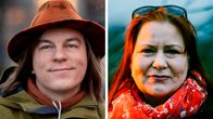 Kuvassa Martela ja Hiltunen