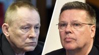 Keijo Vilhunen ja Jari Aarnio.