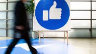Facebookin peukku-logo.
