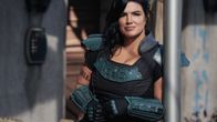 Gina Carano.