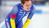 Nils van der Poel, ruotsalainen pikaluistelutähti