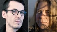 Pajtim Statovci ja Heidi von Wright.
