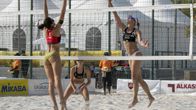 Beach volley Lehtonen Ahtiainen