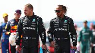 Valtteri Bottas, Lewis Hamilton