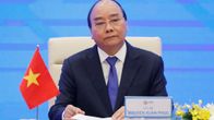 Pääministeri Nguyễn Xuân Phúc.