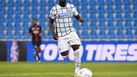 Romelu Lukaku kuvassa