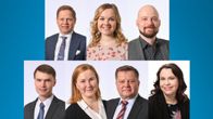 Lapin kansanedustajat