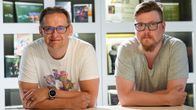 Ilari Kuittinen, Mikael Haveri, Housemarque