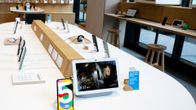 Google Store -liike New Yorkissa.