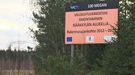 Rääkkylään on rakennettu koko kunnan kattava valokuituverkko. 