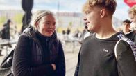 Emma Pihl ja Rasmus Schytte