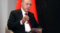 Turkin presidentti Recep Tayyip Erdogan.