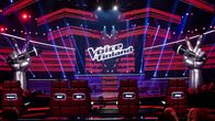 Сцена The Voice of Finland