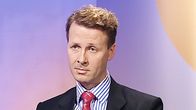 Risto Siilasmaa A-Plus -ohjelman vieraana vuonna 2008.