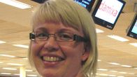 Krista Pöllänen.