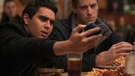 Kohtaus elokuvasta The Social Network.