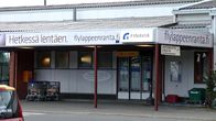 Lappeenrannan lentokenttä.