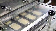 Raision margariinitehtaan pakkauslinja.