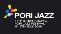 Pori Jazzin logo ja merkki