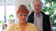 Tuula ja Risto Nurmi 