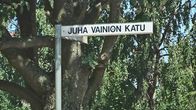 Junnu sai vihdoin oman katukyltin Kotkaan.
