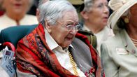 Nancy Wake Lontoossa vuonna 2005.