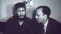 Arkistokuvaa Fidel Castrosta.