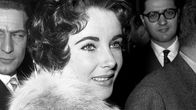 Elizabeth Taylor vuonna 1957