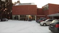Jyväskylän yliopiston päärakennus.